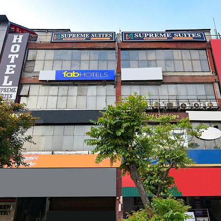 Fabhotel Supreme Suites Ludhiana Ngoại thất bức ảnh