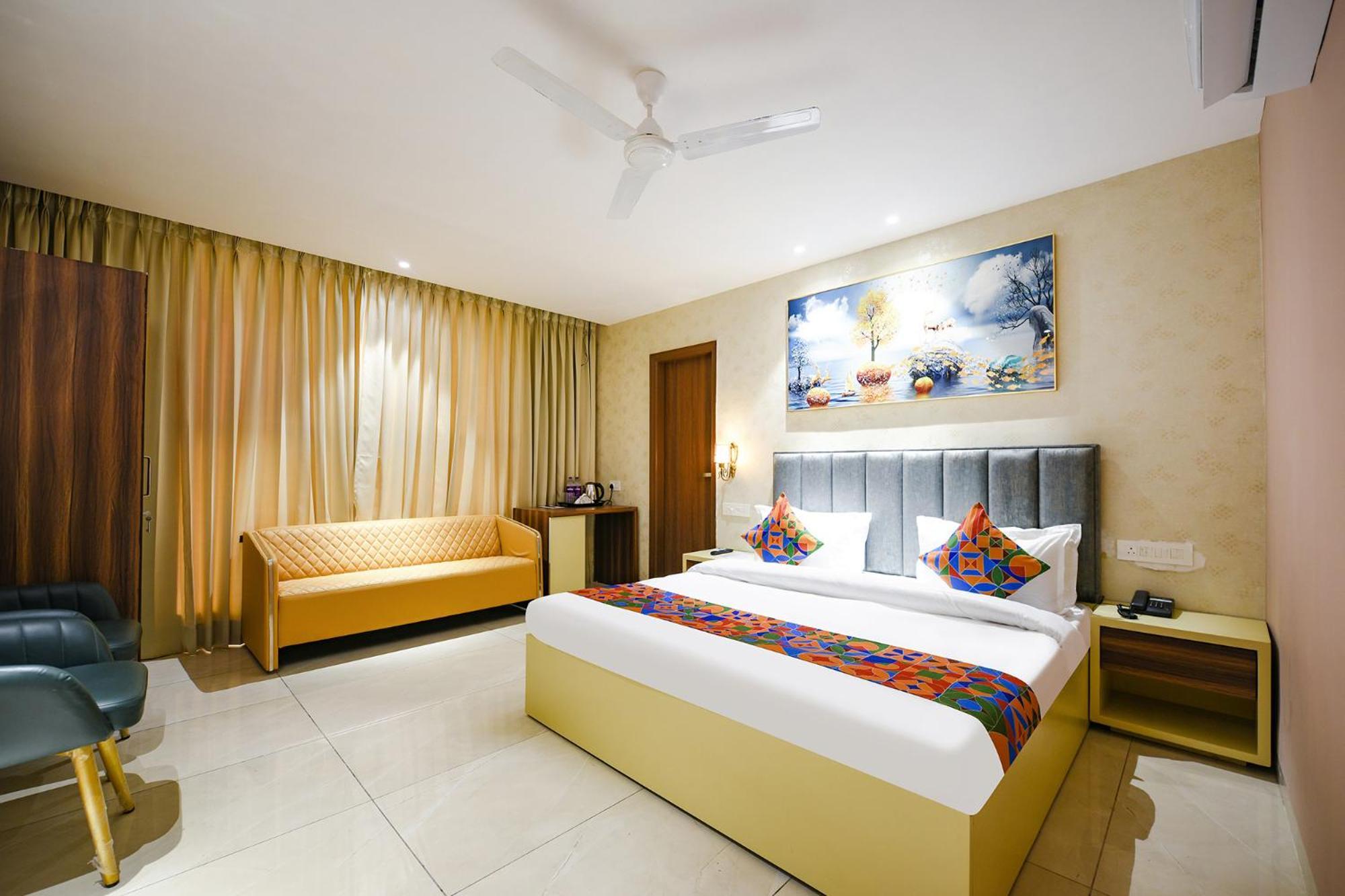 Fabhotel Supreme Suites Ludhiana Ngoại thất bức ảnh