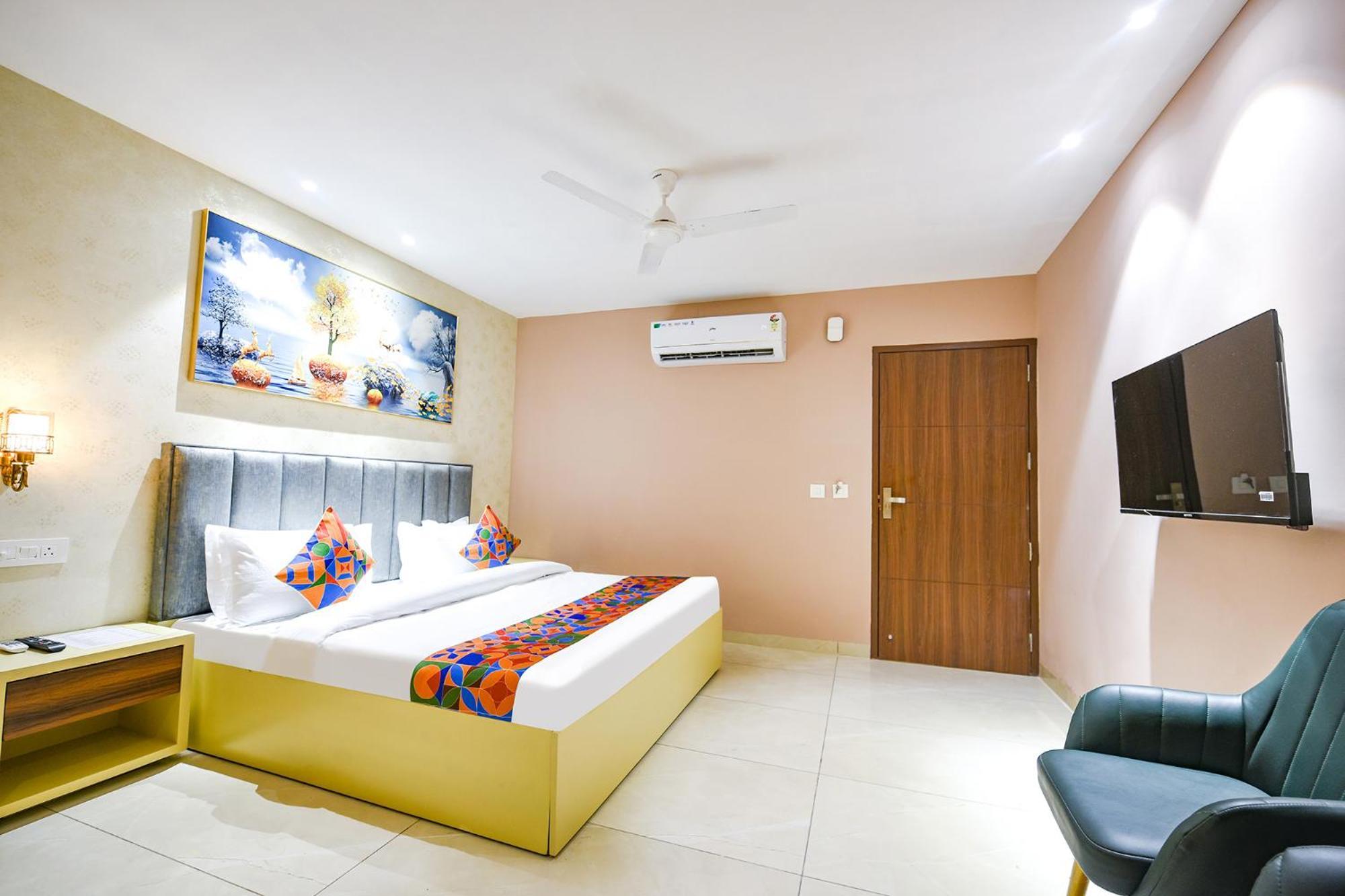 Fabhotel Supreme Suites Ludhiana Ngoại thất bức ảnh