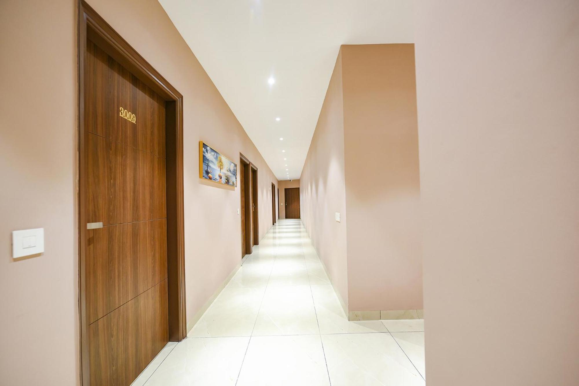 Fabhotel Supreme Suites Ludhiana Ngoại thất bức ảnh