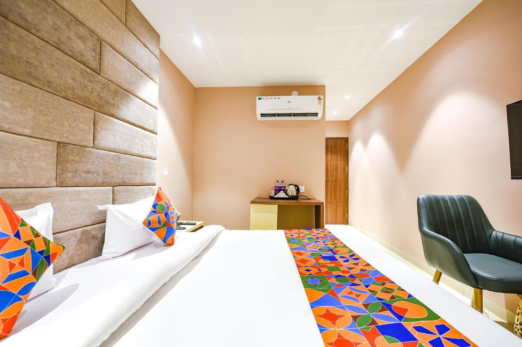 Fabhotel Supreme Suites Ludhiana Ngoại thất bức ảnh