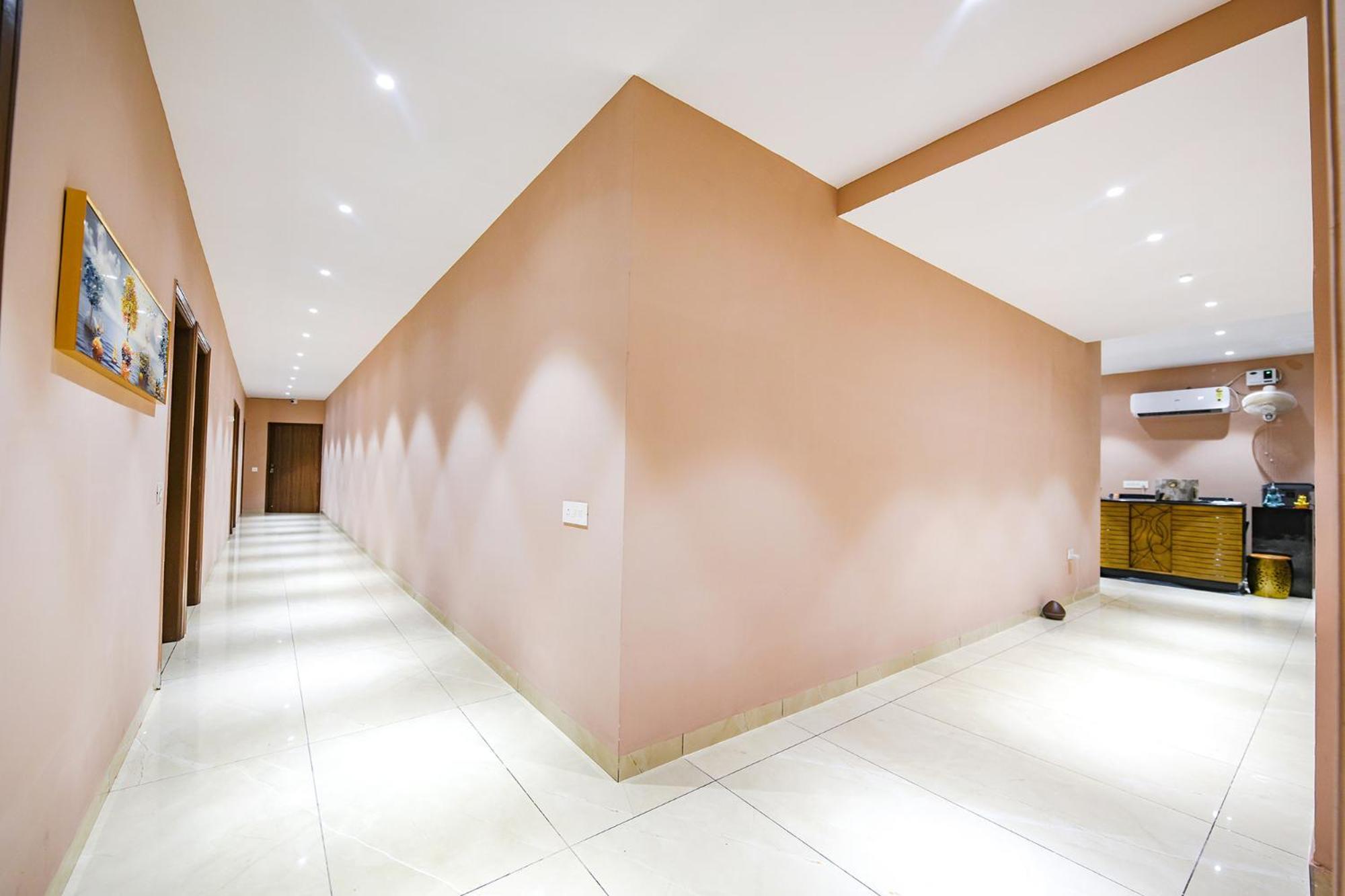 Fabhotel Supreme Suites Ludhiana Ngoại thất bức ảnh